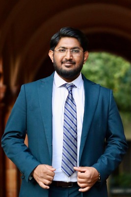 Portrait of Prajwal Narayanaswamy
